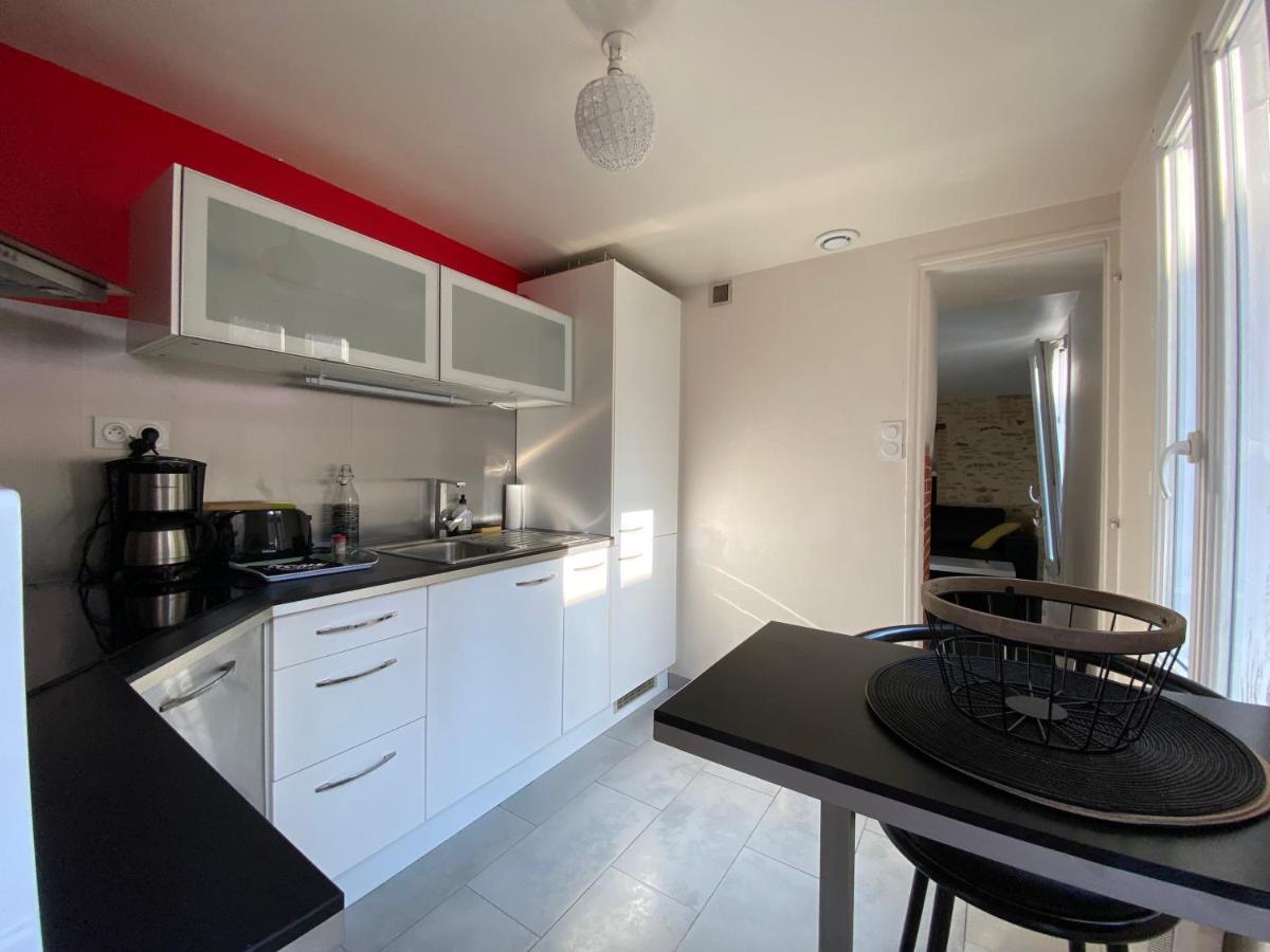 Marjorie City Home La Roche-sur-Yon Extérieur photo