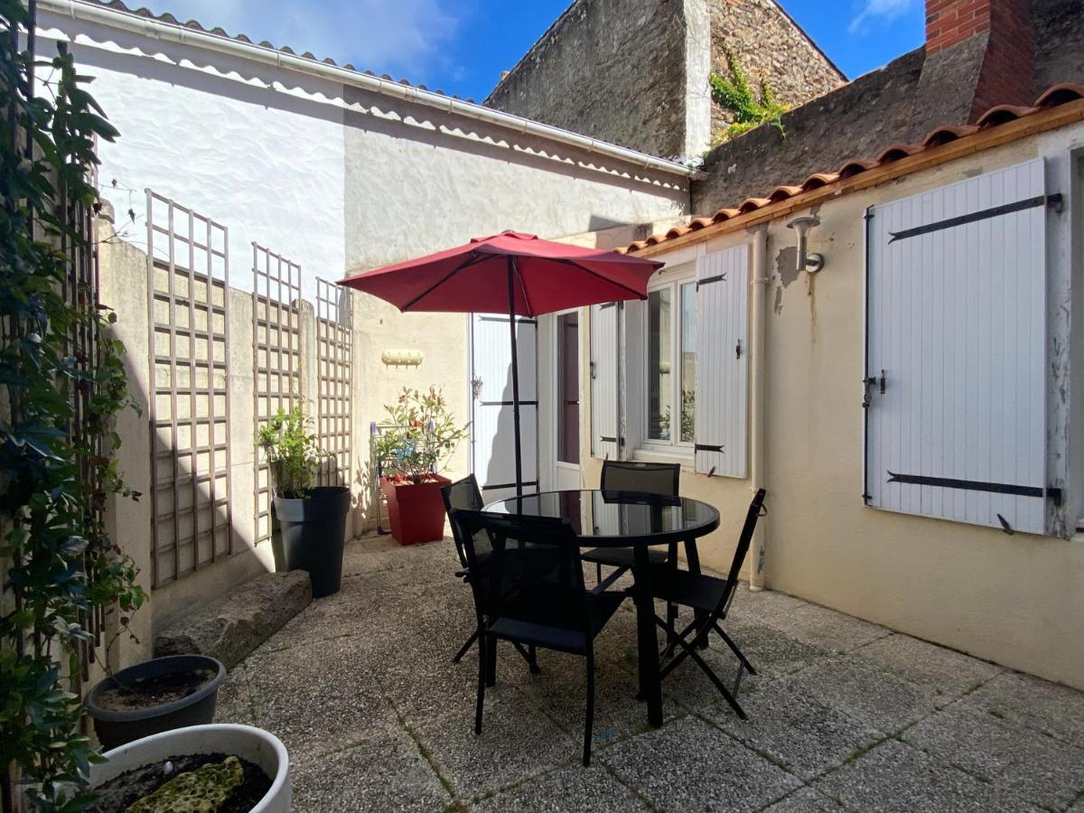 Marjorie City Home La Roche-sur-Yon Extérieur photo